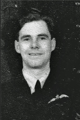 P/O Garnet Thomas Harrison